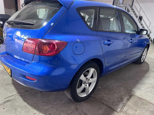 Mazda - 3 sport - 1.6 executive - 53-rg-ps - afbeelding 14 van  18