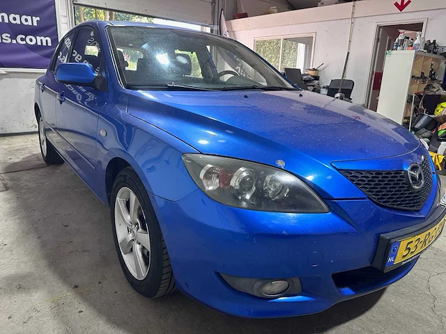 Mazda - 3 sport - 1.6 executive - 53-rg-ps - afbeelding 15 van  18
