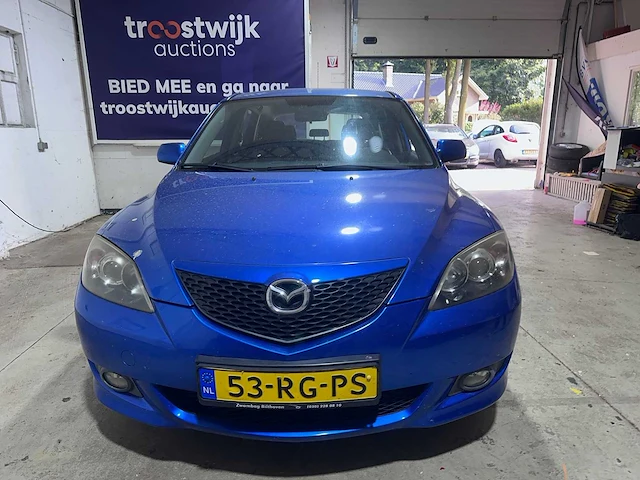 Mazda - 3 sport - 1.6 executive - 53-rg-ps - afbeelding 16 van  18