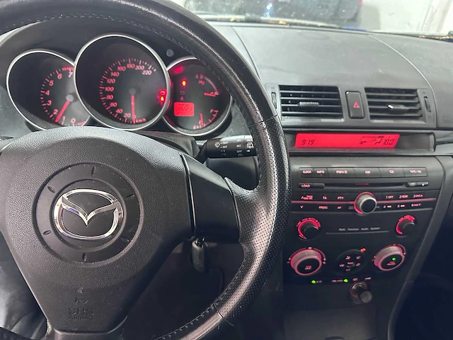 Mazda - 3 sport - 1.6 executive - 53-rg-ps - afbeelding 18 van  18