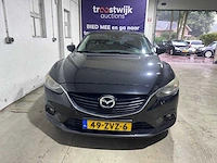 Mazda - 6 - 2.2d ts+ lease p. - 49-zvz-6 - afbeelding 1 van  20