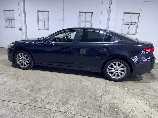 Mazda - 6 - 2.2d ts+ lease p. - 49-zvz-6 - afbeelding 14 van  20