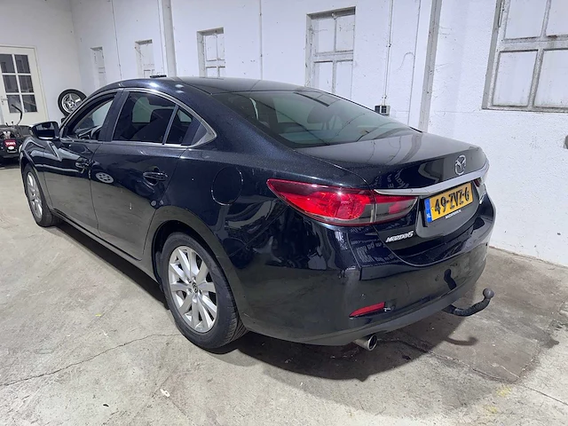 Mazda - 6 - 2.2d ts+ lease p. - 49-zvz-6 - afbeelding 15 van  20