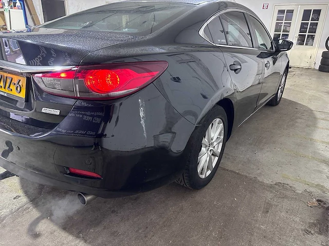 Mazda - 6 - 2.2d ts+ lease p. - 49-zvz-6 - afbeelding 16 van  20