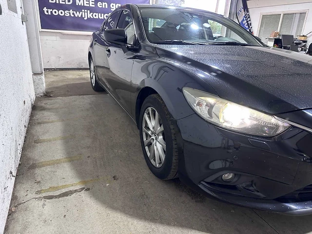 Mazda - 6 - 2.2d ts+ lease p. - 49-zvz-6 - afbeelding 17 van  20