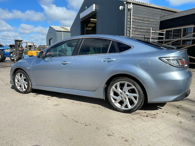 Mazda - 6 - 2.5 gt-m - personenauto - afbeelding 12 van  30