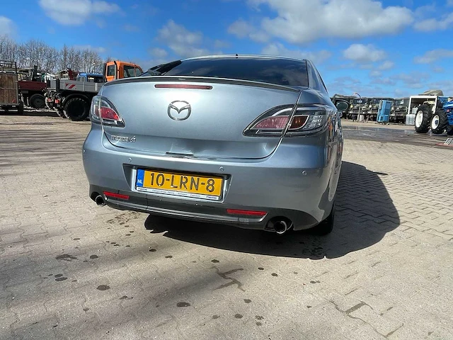 Mazda - 6 - 2.5 gt-m - personenauto - afbeelding 4 van  30