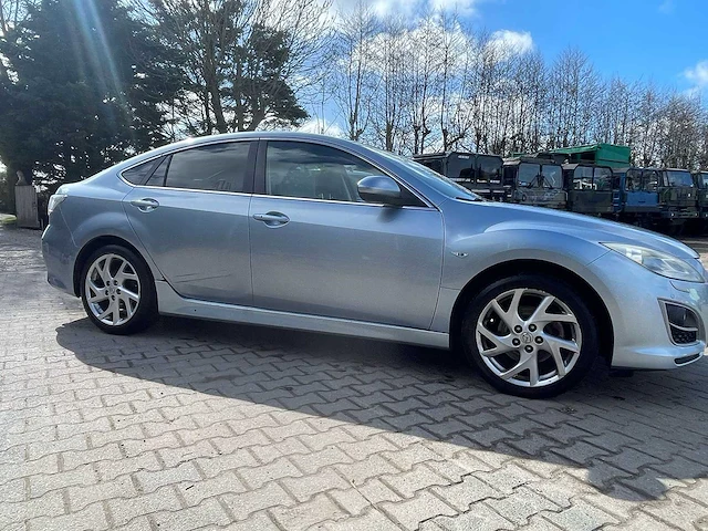 Mazda - 6 - 2.5 gt-m - personenauto - afbeelding 6 van  30