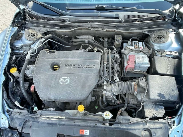 Mazda - 6 - 2.5 gt-m - personenauto - afbeelding 7 van  30