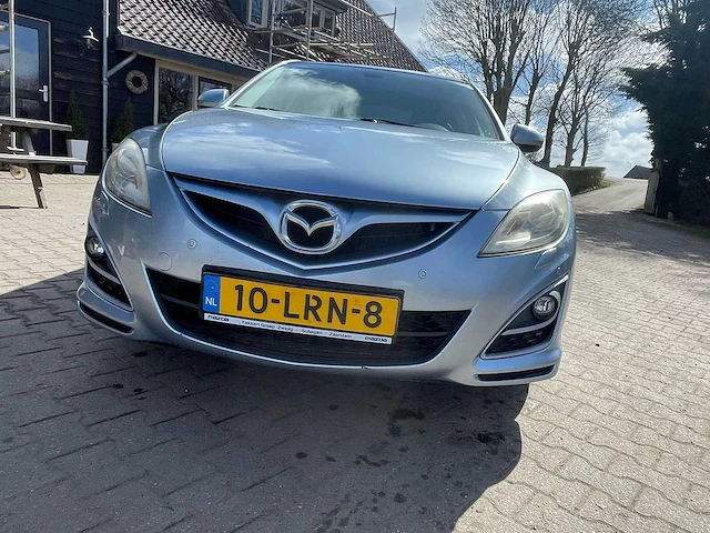 Mazda - 6 - 2.5 gt-m - personenauto - afbeelding 8 van  30