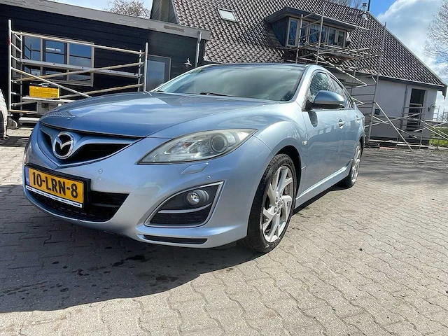 Mazda - 6 - 2.5 gt-m - personenauto - afbeelding 9 van  30