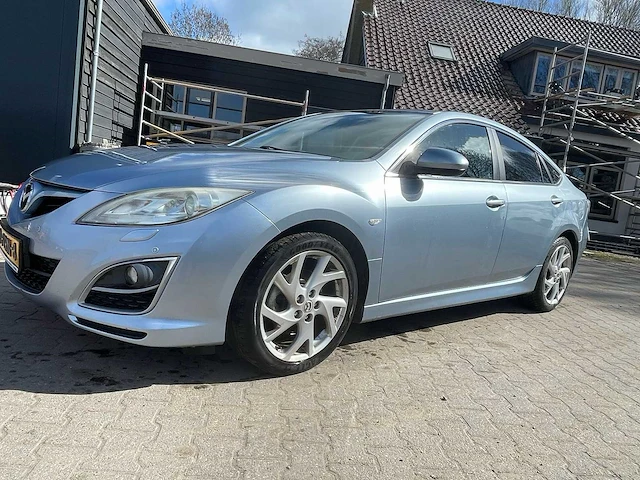 Mazda - 6 - 2.5 gt-m - personenauto - afbeelding 1 van  30