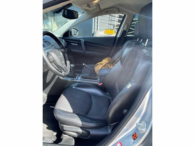 Mazda - 6 - 2.5 gt-m - personenauto - afbeelding 14 van  30