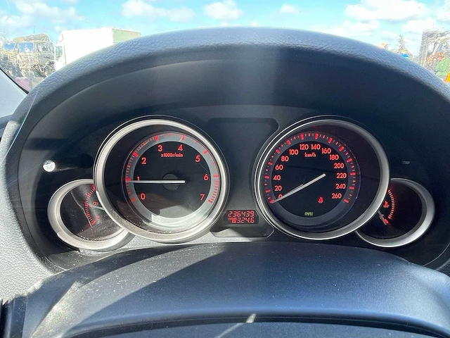 Mazda - 6 - 2.5 gt-m - personenauto - afbeelding 19 van  30