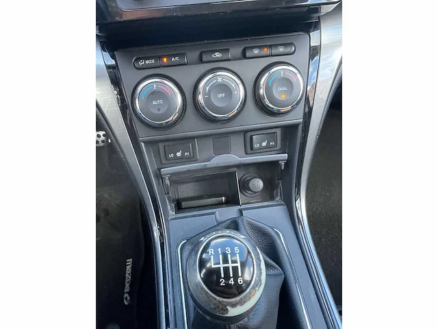 Mazda - 6 - 2.5 gt-m - personenauto - afbeelding 21 van  30