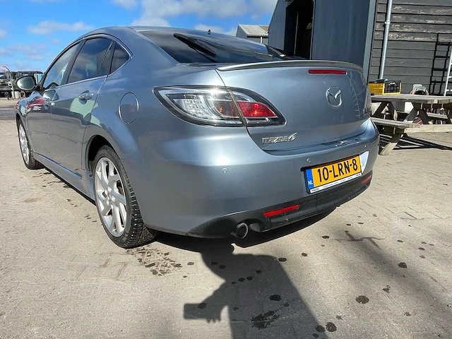 Mazda - 6 - 2.5 gt-m - personenauto - afbeelding 23 van  30