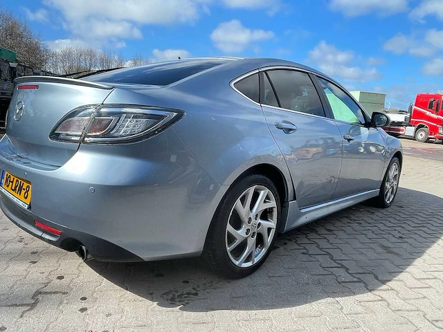 Mazda - 6 - 2.5 gt-m - personenauto - afbeelding 25 van  30