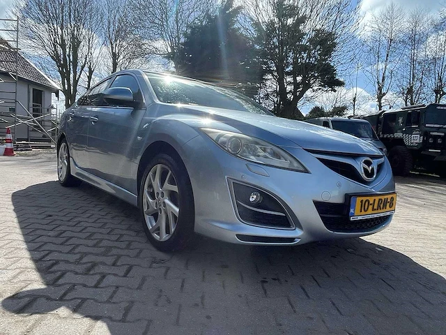 Mazda - 6 - 2.5 gt-m - personenauto - afbeelding 26 van  30