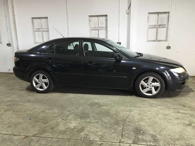 Mazda - 6 sport - 1.8i touring ii - 83-rg-rz - afbeelding 20 van  23
