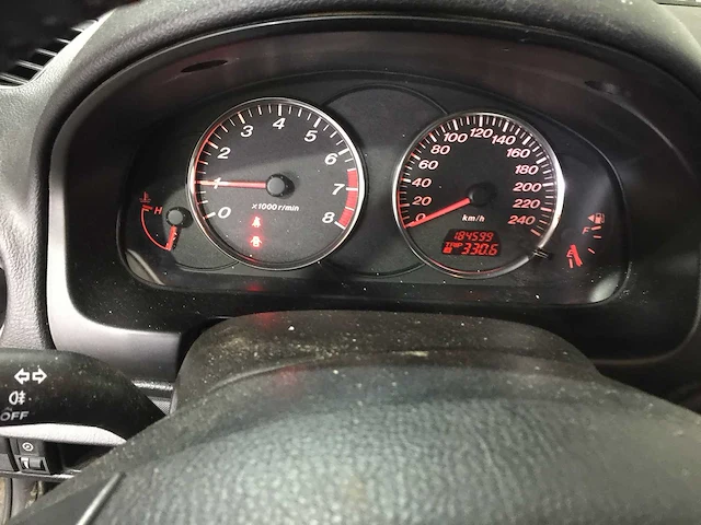 Mazda - 6 sport - 1.8i touring ii - 83-rg-rz - afbeelding 3 van  23