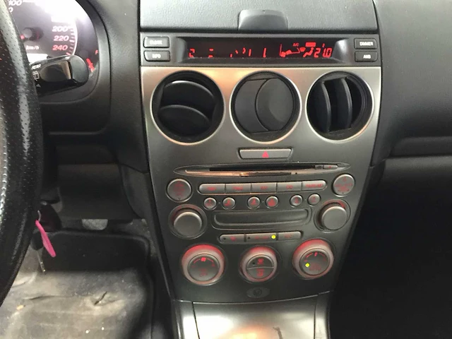 Mazda - 6 sport - 1.8i touring ii - 83-rg-rz - afbeelding 6 van  23