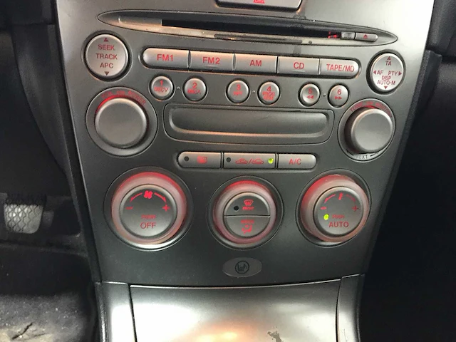 Mazda - 6 sport - 1.8i touring ii - 83-rg-rz - afbeelding 7 van  23