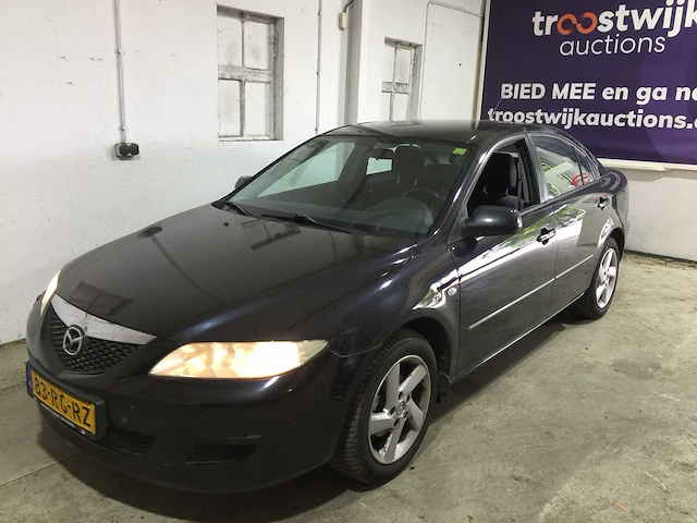 Mazda - 6 sport - 1.8i touring ii - 83-rg-rz - afbeelding 1 van  23