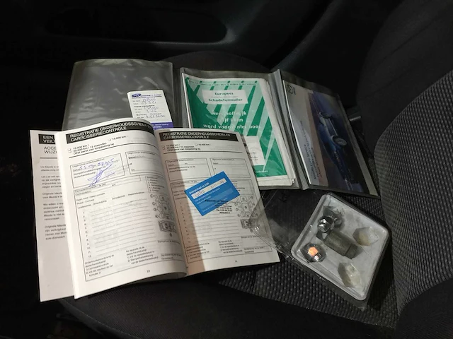 Mazda - 6 sport - 1.8i touring ii - 83-rg-rz - afbeelding 14 van  23
