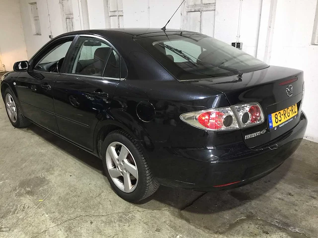 Mazda - 6 sport - 1.8i touring ii - 83-rg-rz - afbeelding 17 van  23