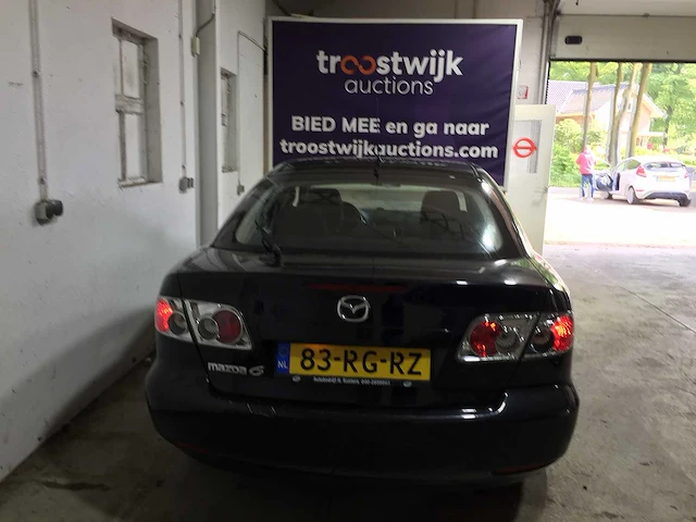 Mazda - 6 sport - 1.8i touring ii - 83-rg-rz - afbeelding 18 van  23
