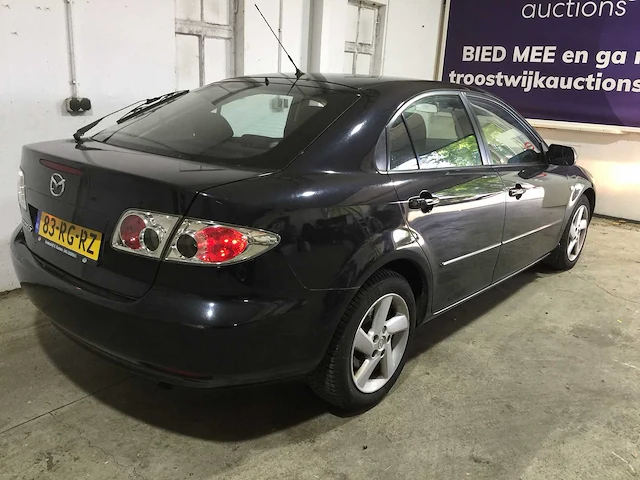 Mazda - 6 sport - 1.8i touring ii - 83-rg-rz - afbeelding 19 van  23