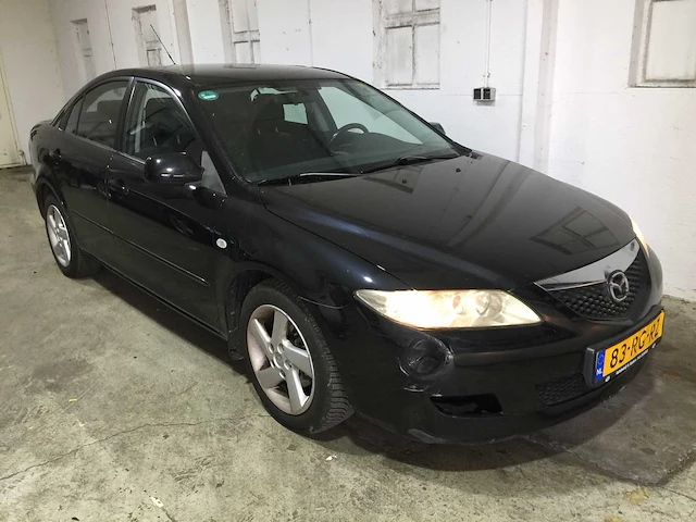 Mazda - 6 sport - 1.8i touring ii - 83-rg-rz - afbeelding 21 van  23