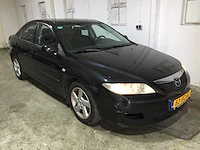 Mazda - 6 sport - 1.8i touring ii - 83-rg-rz - afbeelding 21 van  23