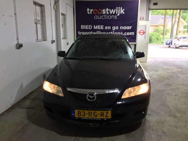 Mazda - 6 sport - 1.8i touring ii - 83-rg-rz - afbeelding 22 van  23