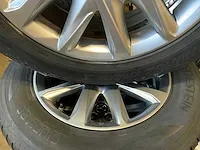 Mazda - cx5 17” - velg met winterbanden (4x) - afbeelding 3 van  12