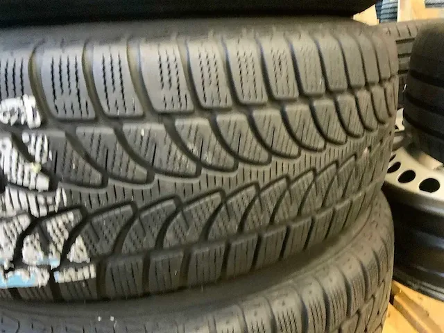 Mazda - cx5 17” - velg met winterbanden (4x) - afbeelding 9 van  12