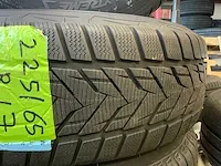 Mazda - cx5 17” - velg met winterbanden (4x) - afbeelding 11 van  12