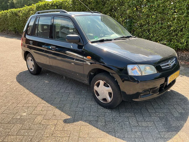 Mazda - demio - 1.3 comfort - personenauto - afbeelding 5 van  12