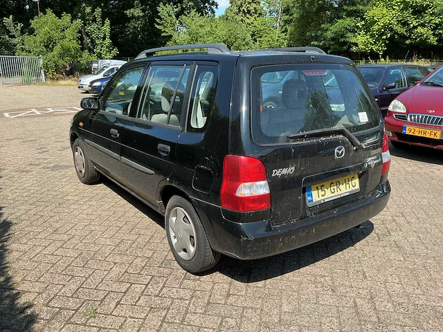 Mazda - demio - 1.3 comfort - personenauto - afbeelding 7 van  12