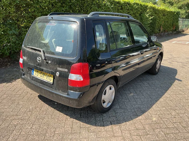 Mazda - demio - 1.3 comfort - personenauto - afbeelding 8 van  12