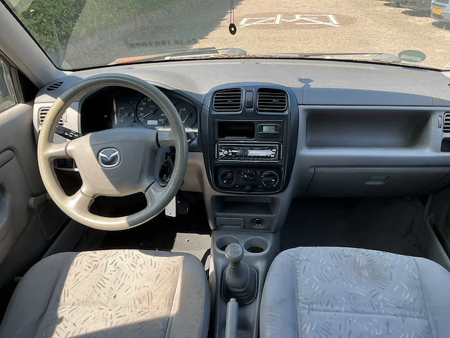 Mazda - demio - 1.3 comfort - personenauto - afbeelding 10 van  12