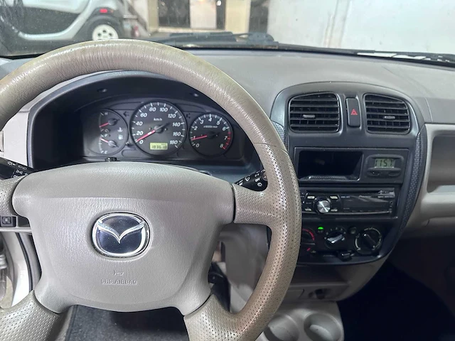 Mazda - demio - 1.5 exclusive - 50-hf-zg - afbeelding 2 van  19