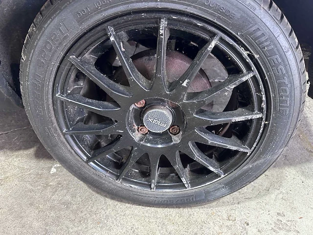 Mazda - demio - 1.5 exclusive - 50-hf-zg - afbeelding 8 van  19