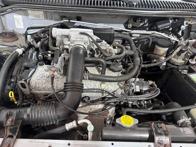 Mazda - demio - 1.5 exclusive - 50-hf-zg - afbeelding 9 van  19