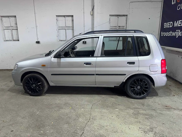 Mazda - demio - 1.5 exclusive - 50-hf-zg - afbeelding 12 van  19