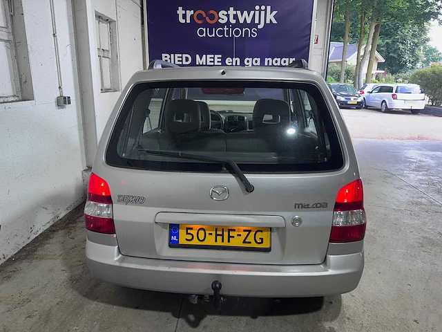 Mazda - demio - 1.5 exclusive - 50-hf-zg - afbeelding 14 van  19