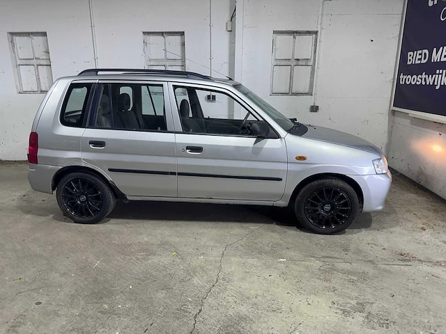 Mazda - demio - 1.5 exclusive - 50-hf-zg - afbeelding 16 van  19
