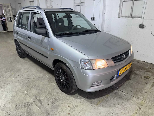Mazda - demio - 1.5 exclusive - 50-hf-zg - afbeelding 17 van  19