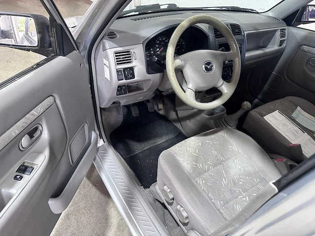 Mazda - demio - 1.5 exclusive - 50-hf-zg - afbeelding 19 van  19
