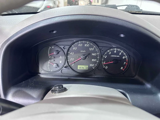 Mazda - demio - 1.5 exclusive - 50-hf-zg - afbeelding 3 van  19